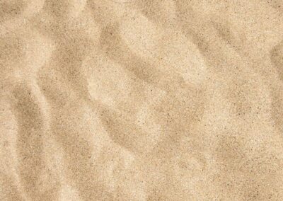 materiaux en vrac sable