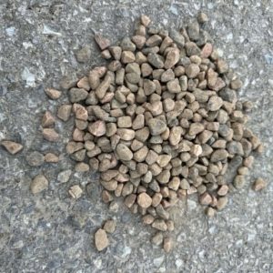 Pierre de rivière 1/4“- 3/8“ en vrac