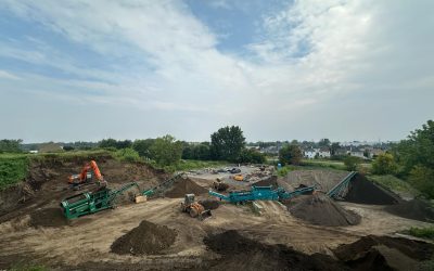 Top soil tamisé en vrac : Le meilleur choix pour un terrain parfait